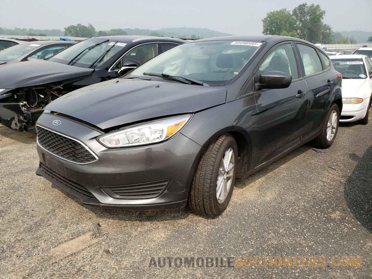 1FADP3K20JL245884 FORD FOCUS 2018