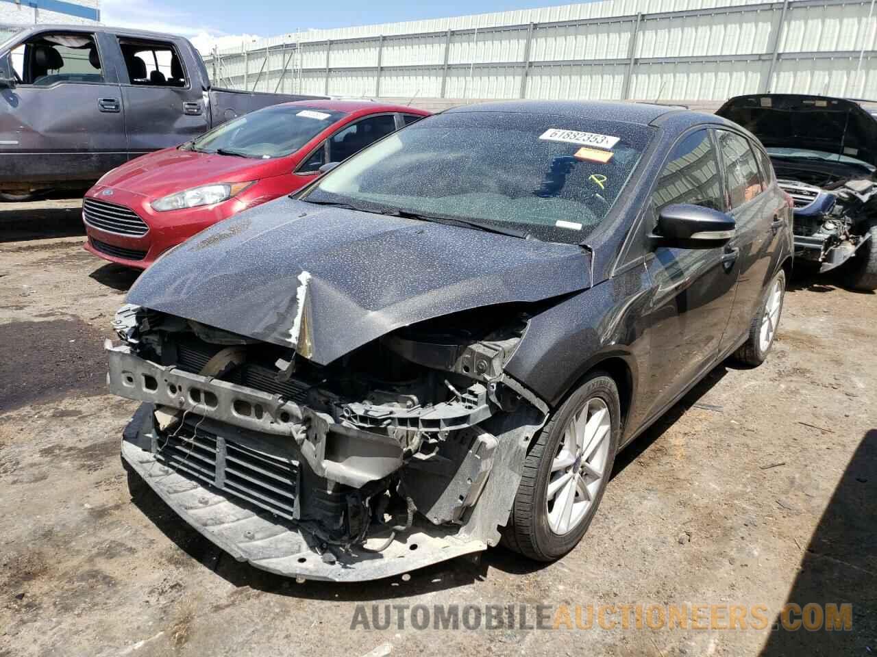 1FADP3K20JL249403 FORD FOCUS 2018