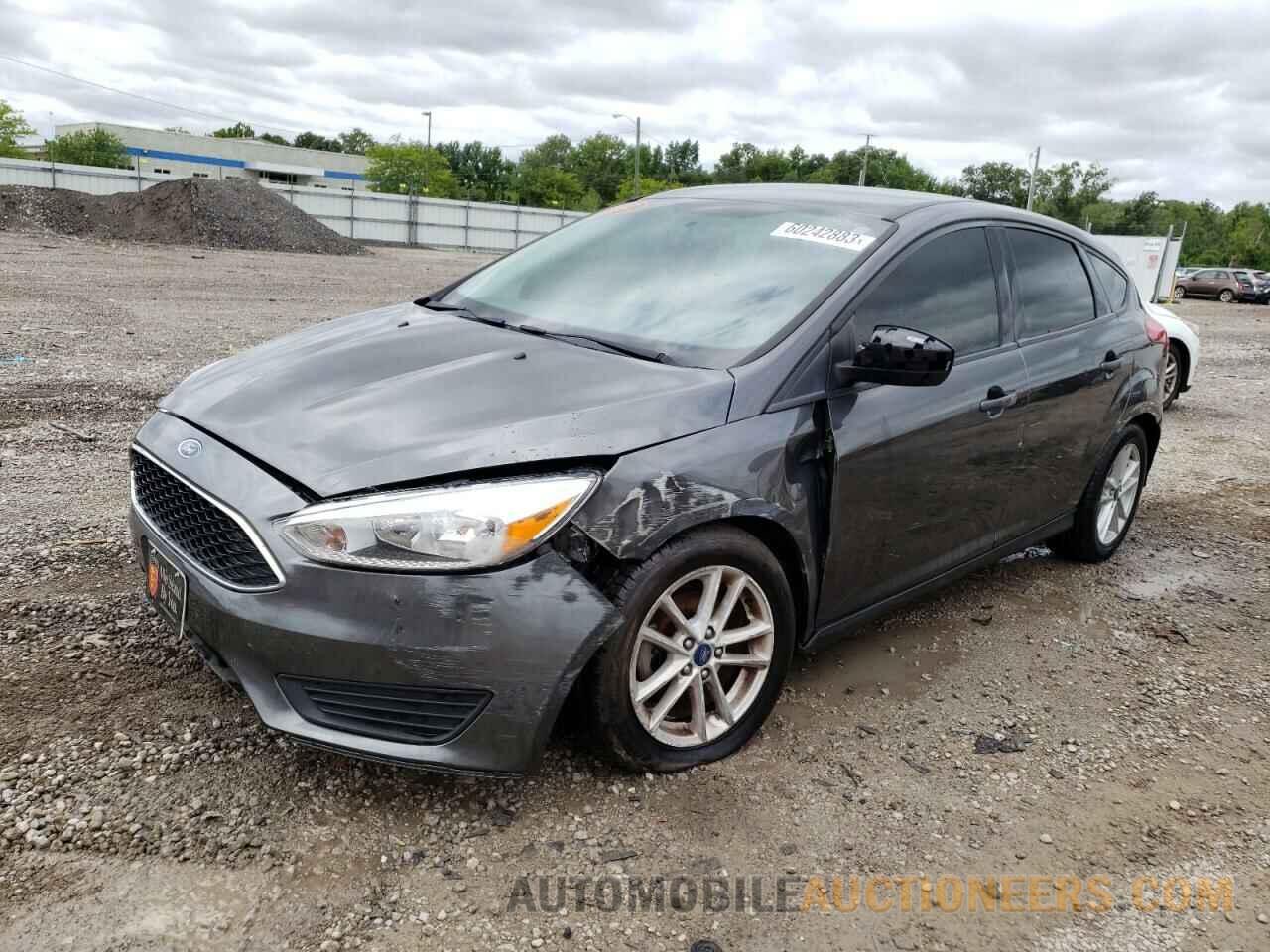 1FADP3K20JL250826 FORD FOCUS 2018