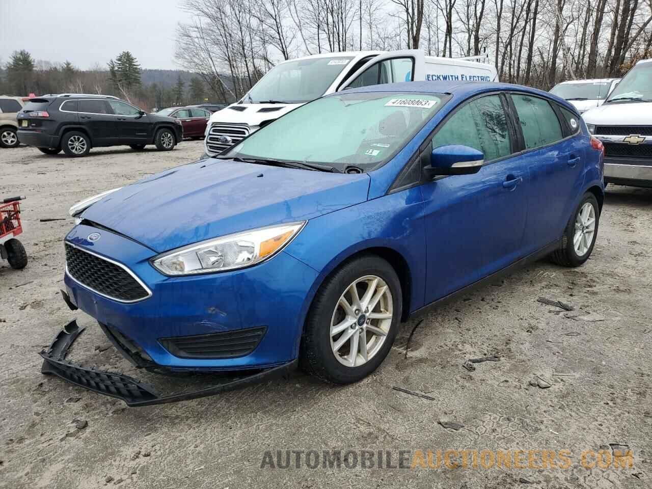 1FADP3K20JL254441 FORD FOCUS 2018