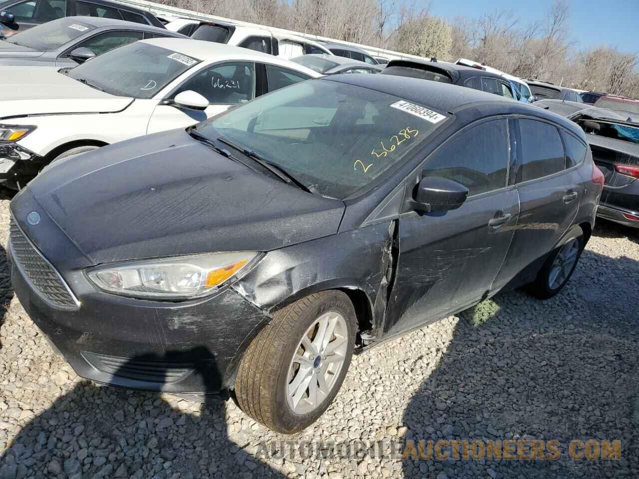 1FADP3K20JL256285 FORD FOCUS 2018