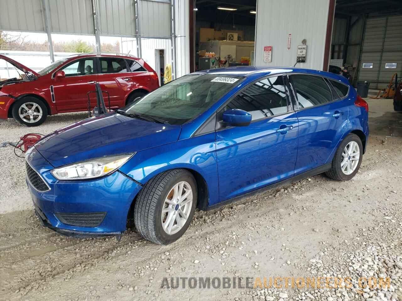 1FADP3K20JL259087 FORD FOCUS 2018