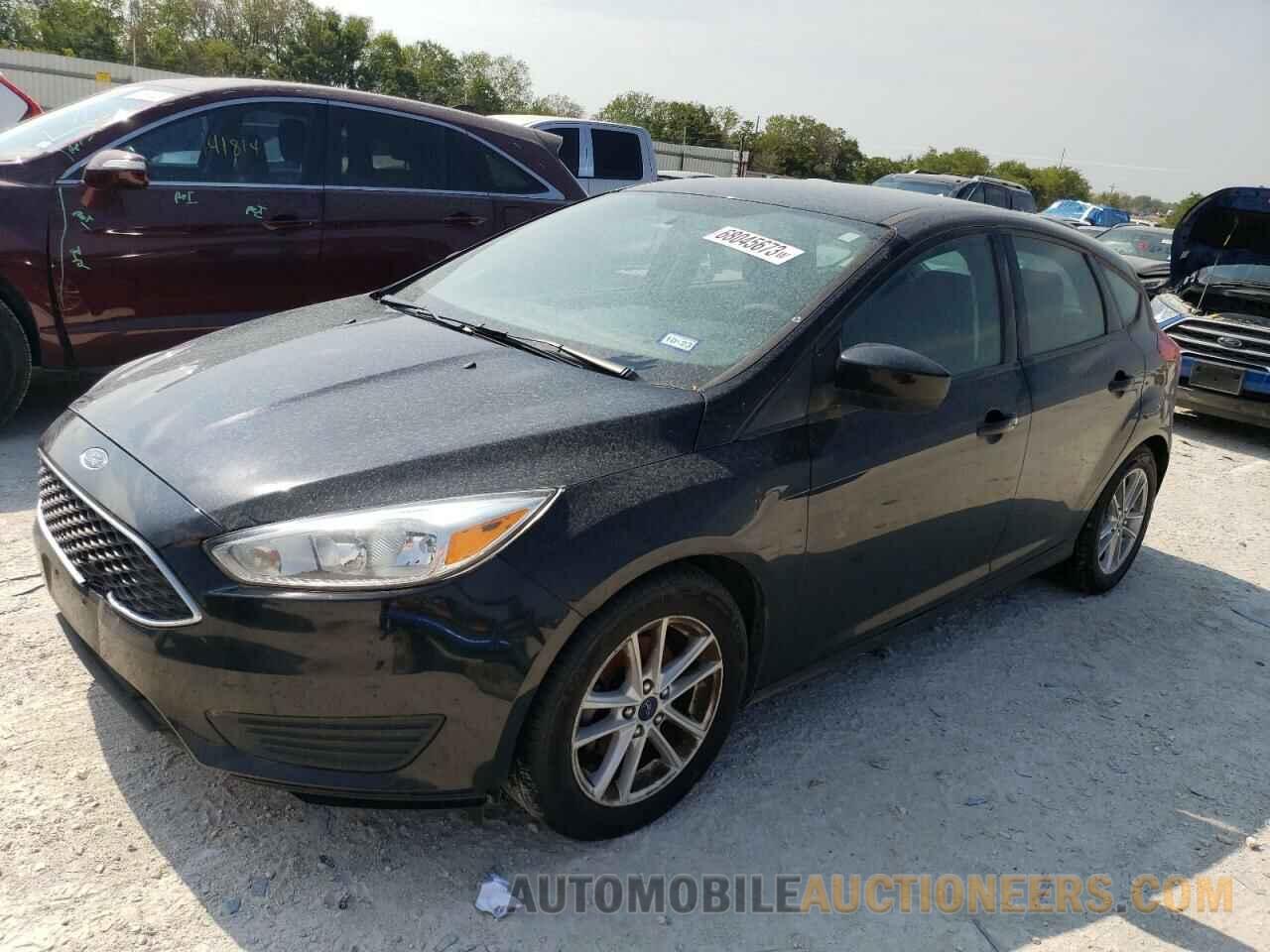 1FADP3K20JL259316 FORD FOCUS 2018