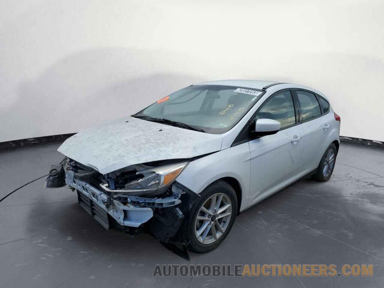 1FADP3K20JL260188 FORD FOCUS 2018