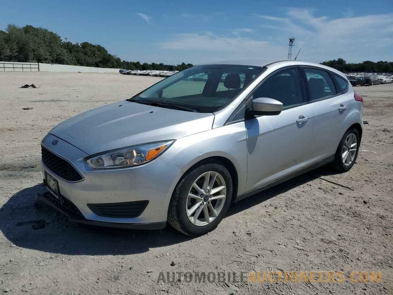 1FADP3K20JL261194 FORD FOCUS 2018