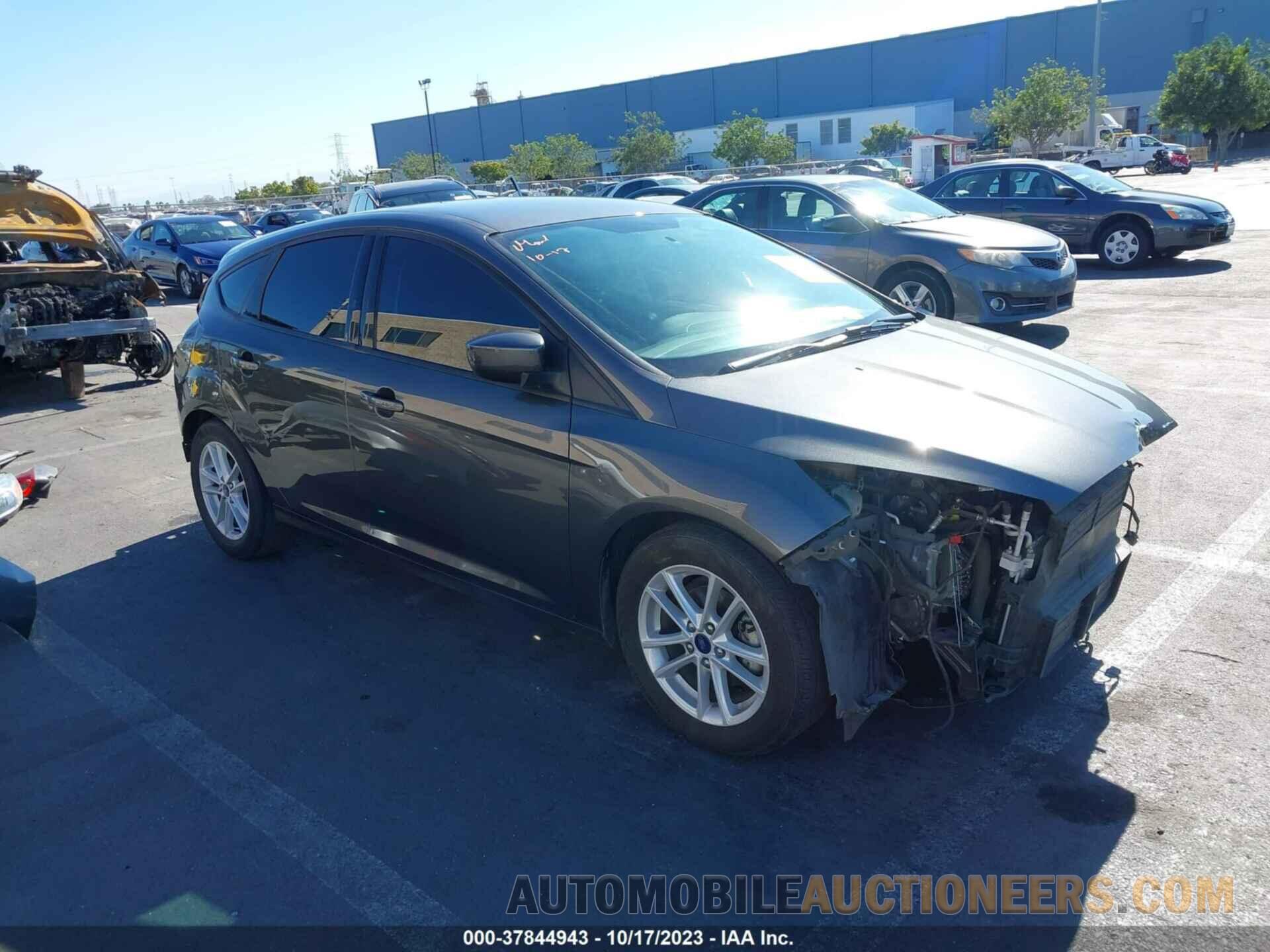 1FADP3K20JL271224 FORD FOCUS 2018