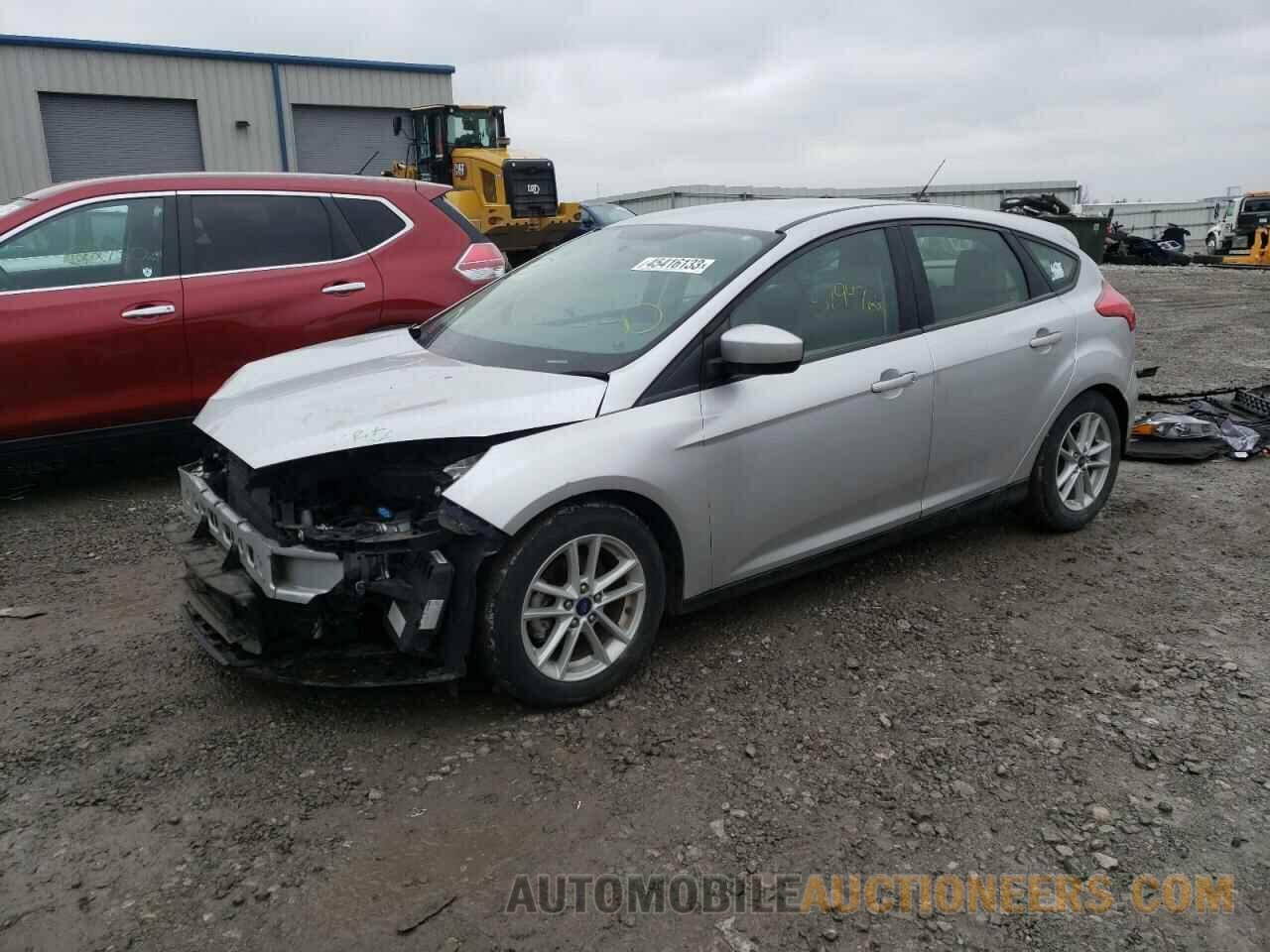 1FADP3K20JL273362 FORD FOCUS 2018