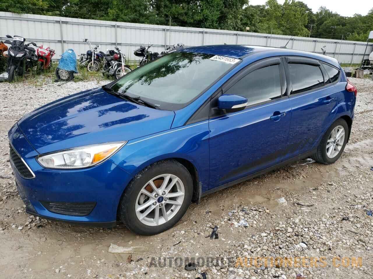 1FADP3K20JL278030 FORD FOCUS 2018