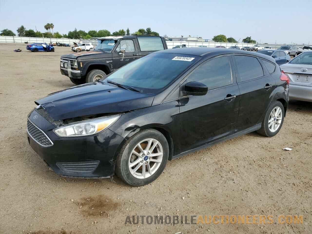 1FADP3K20JL280019 FORD FOCUS 2018