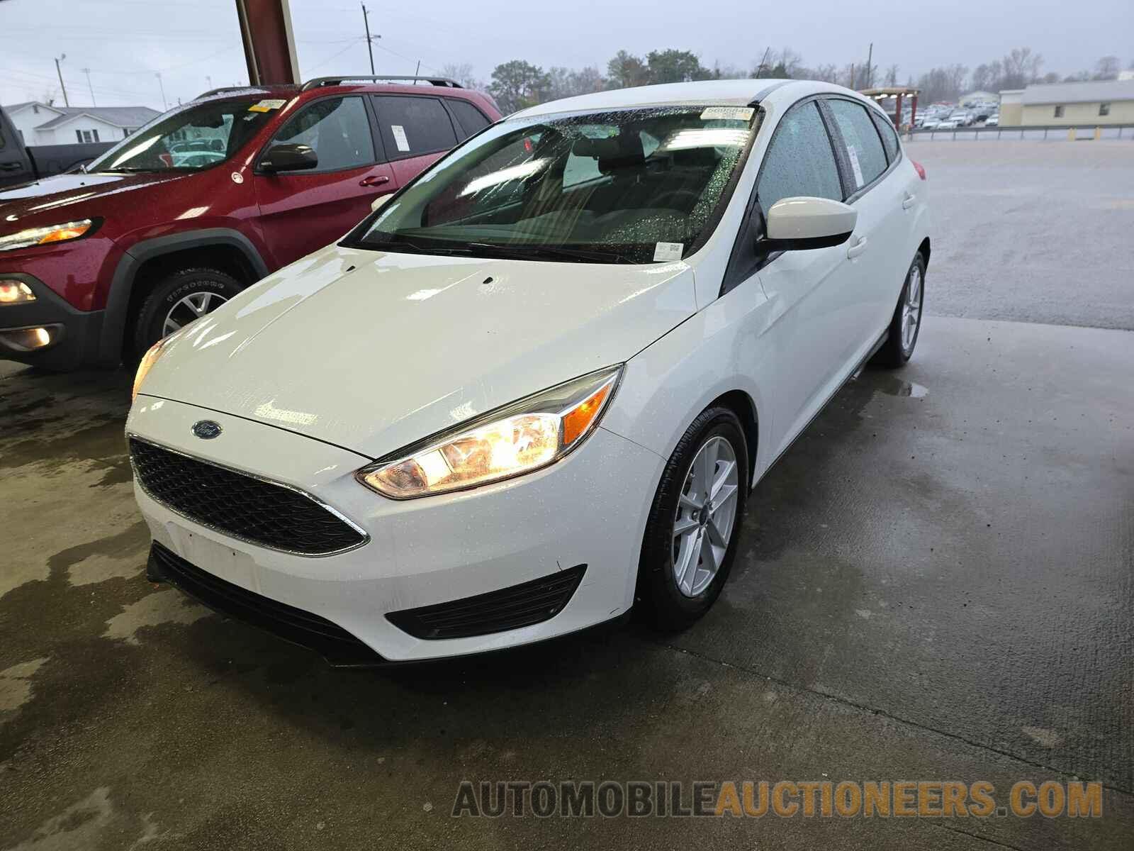 1FADP3K20JL280196 Ford Focus SE 2018