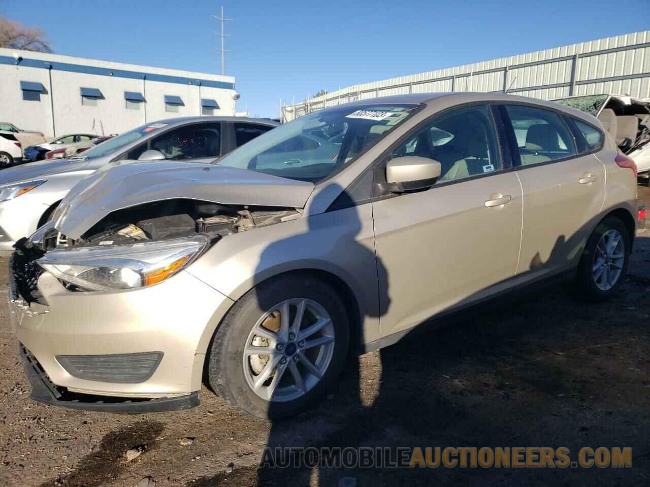 1FADP3K20JL284507 FORD FOCUS 2018