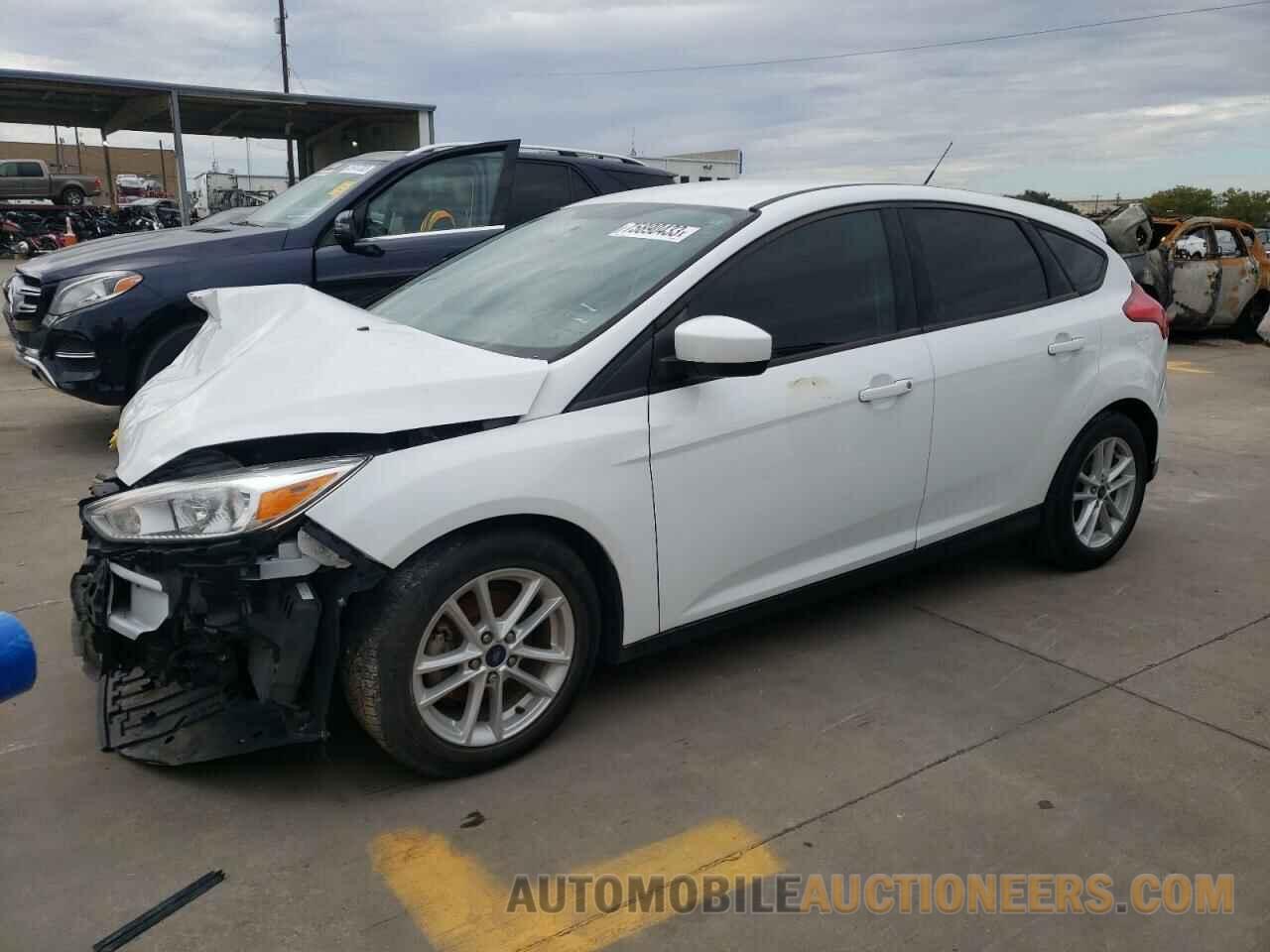 1FADP3K20JL286564 FORD FOCUS 2018