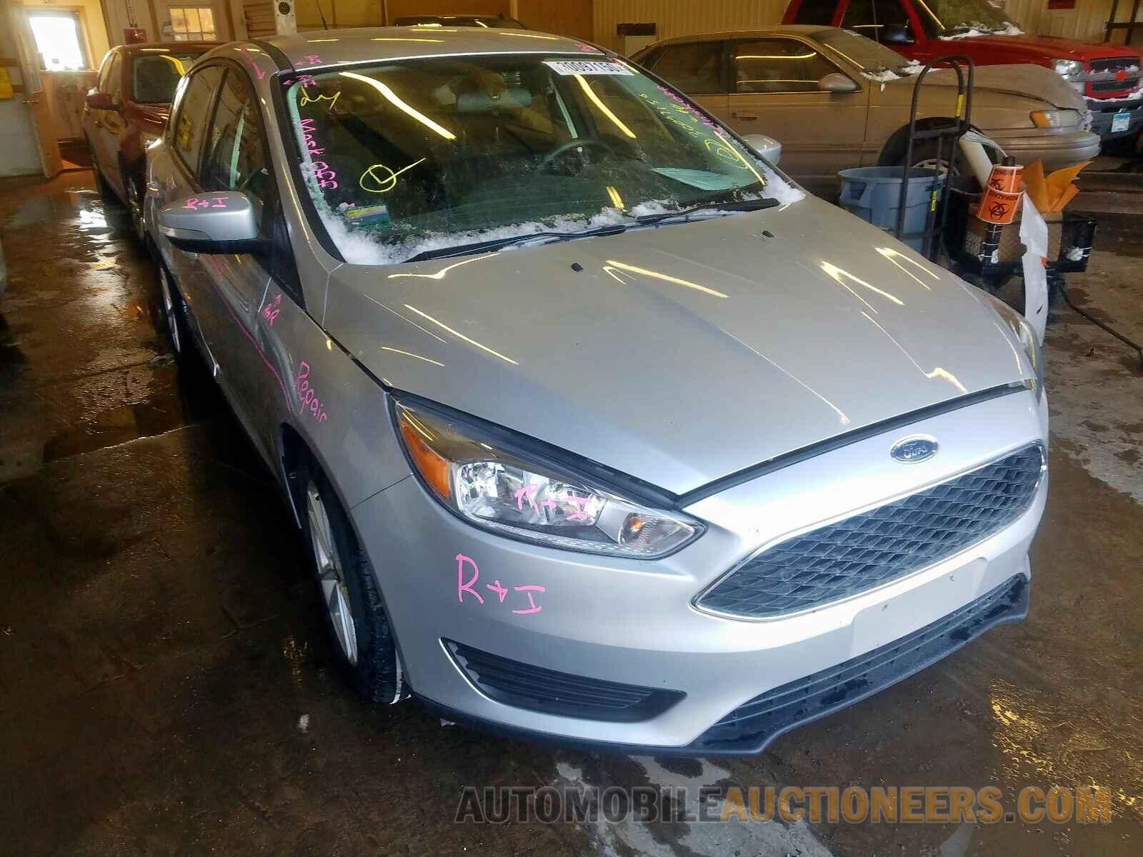 1FADP3K20JL287455 FORD FOCUS 2018