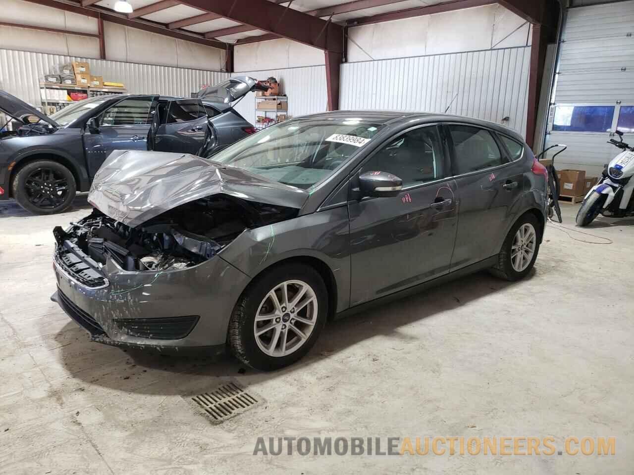 1FADP3K20JL292560 FORD FOCUS 2018