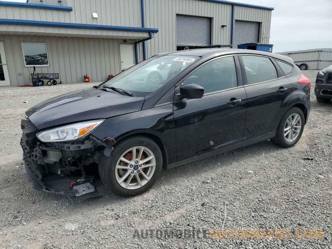 1FADP3K20JL297645 FORD FOCUS 2018