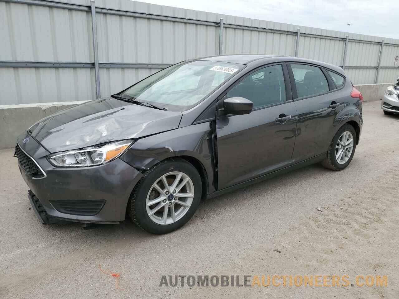 1FADP3K20JL303329 FORD FOCUS 2018