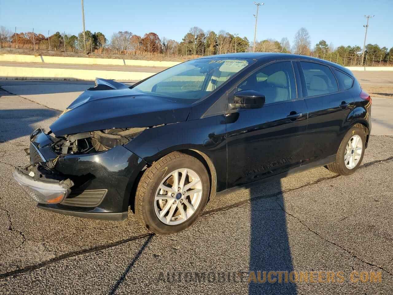 1FADP3K20JL307610 FORD FOCUS 2018