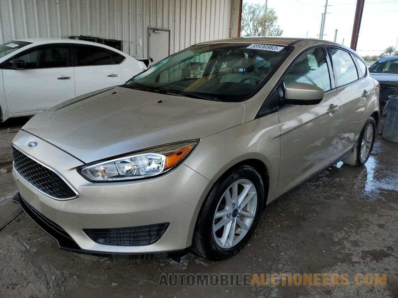 1FADP3K20JL308322 FORD FOCUS 2018