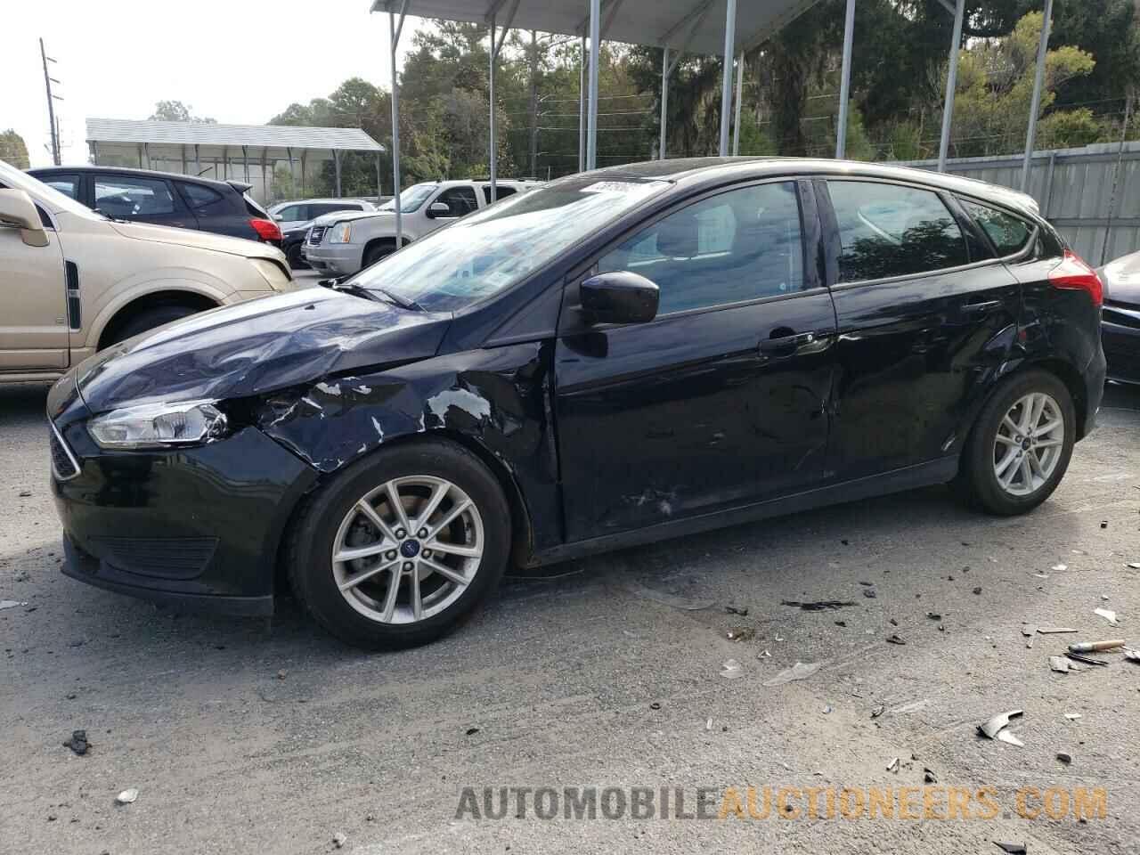 1FADP3K20JL315335 FORD FOCUS 2018