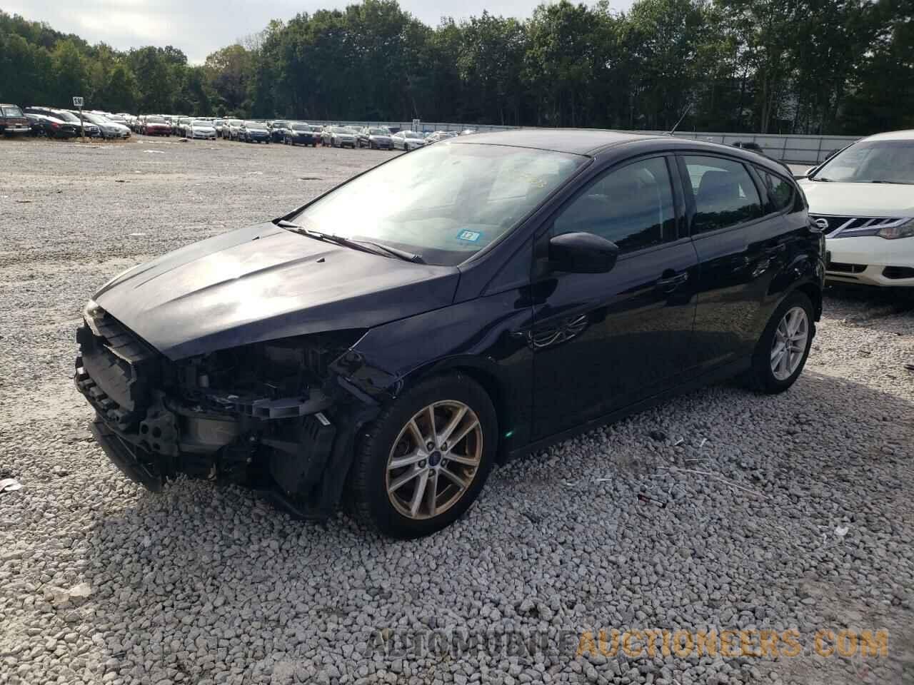 1FADP3K20JL315769 FORD FOCUS 2018