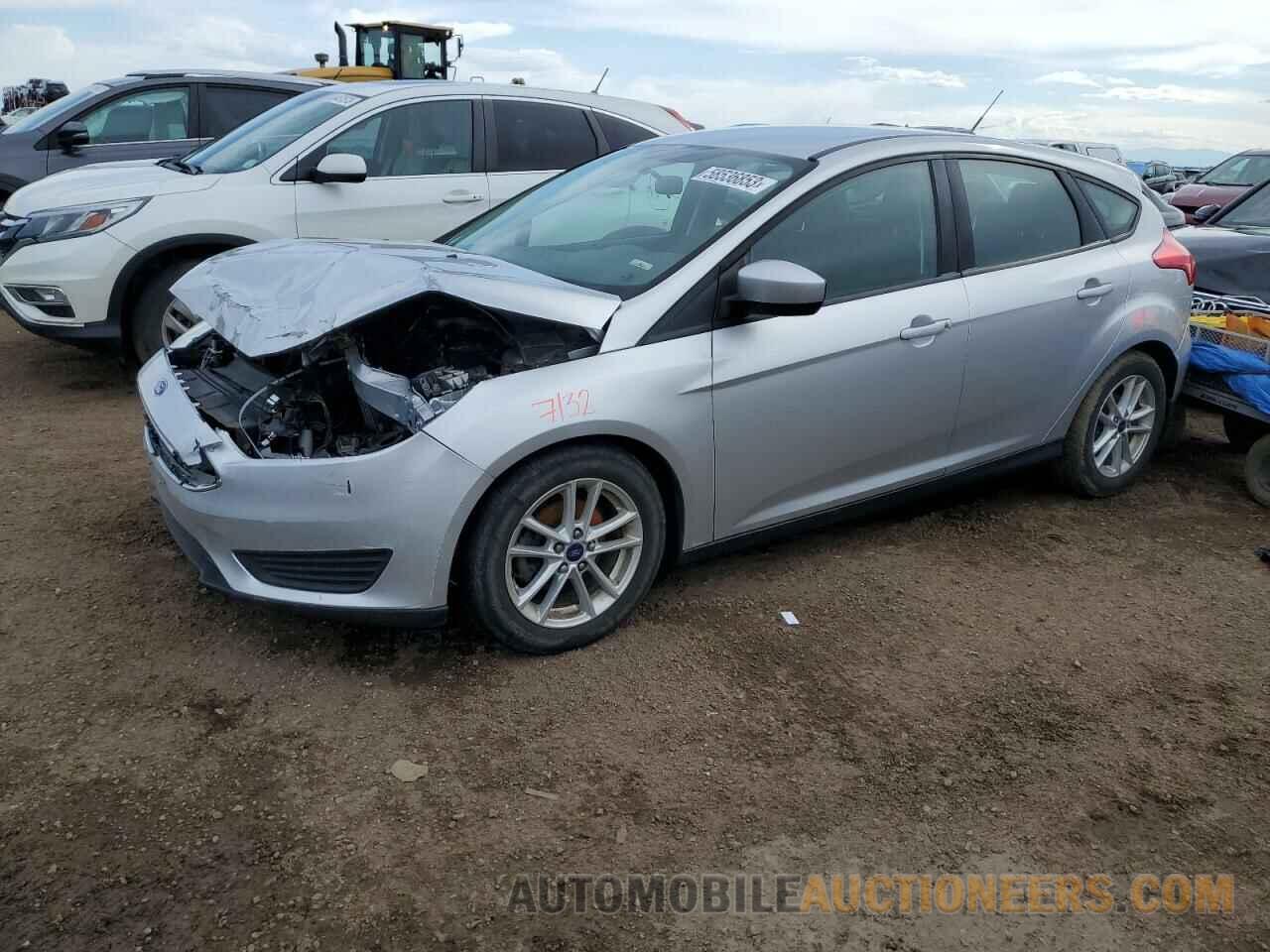 1FADP3K20JL316713 FORD FOCUS 2018