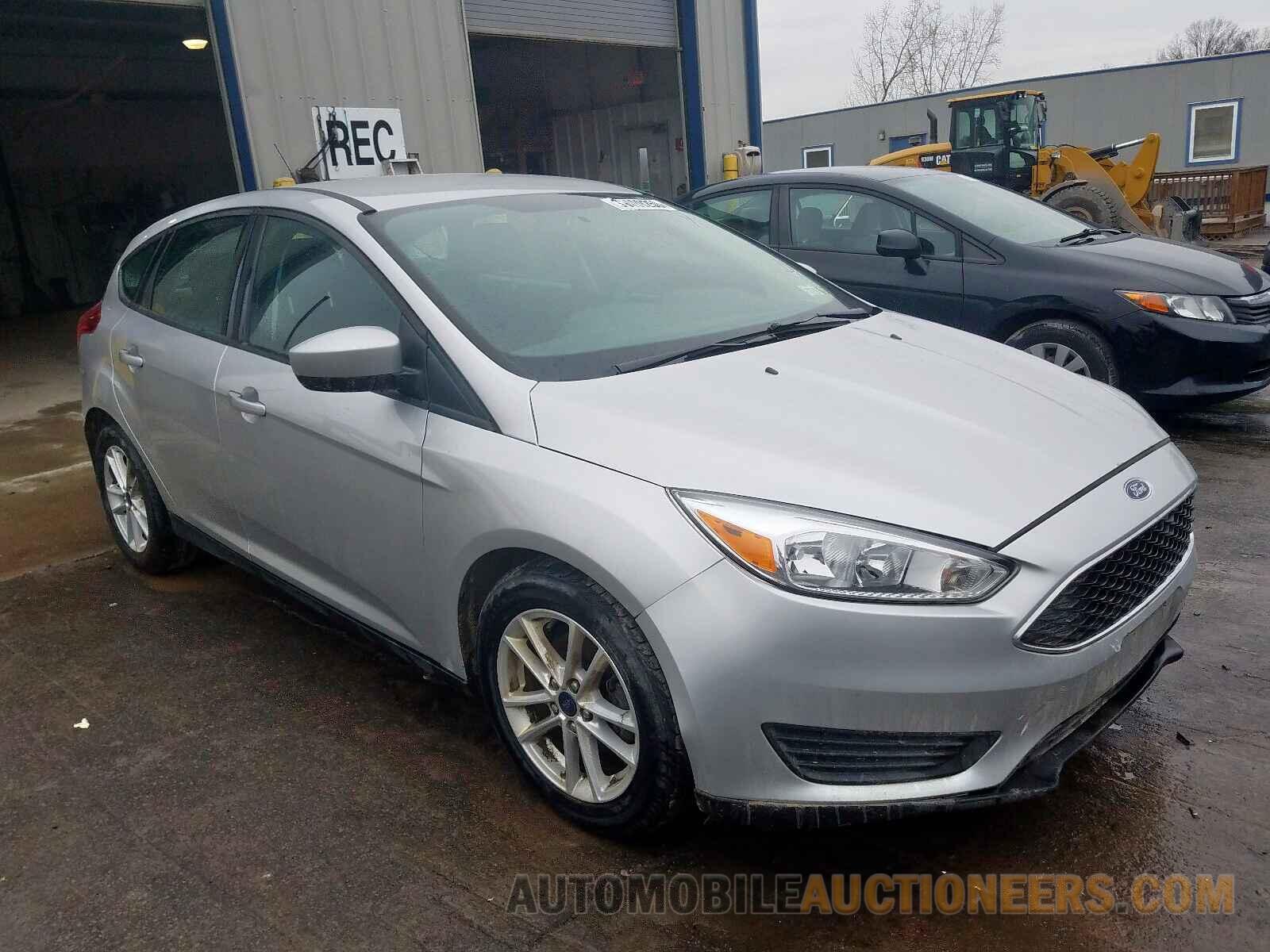 1FADP3K20JL318526 FORD FOCUS 2018