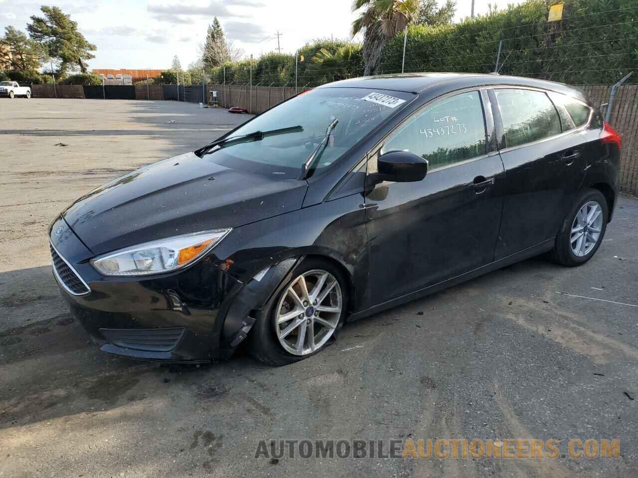 1FADP3K20JL326402 FORD FOCUS 2018