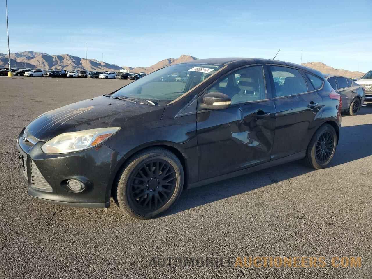 1FADP3K21DL124172 FORD FOCUS 2013