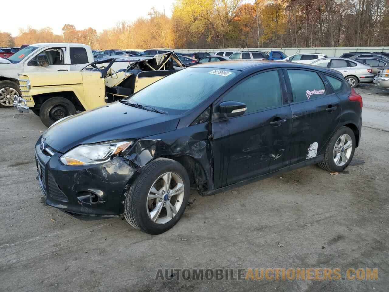 1FADP3K21DL137083 FORD FOCUS 2013