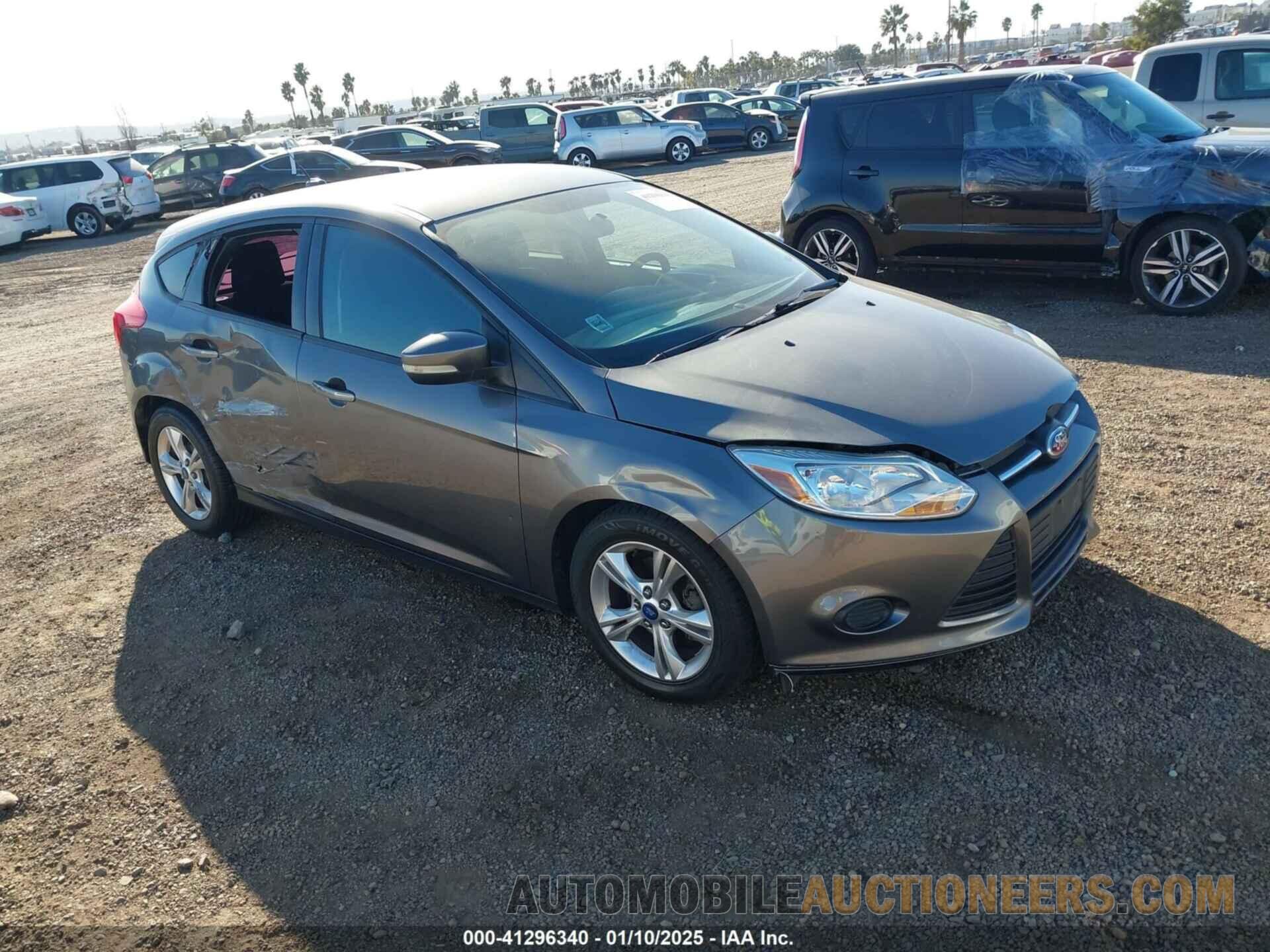 1FADP3K21DL145166 FORD FOCUS 2013