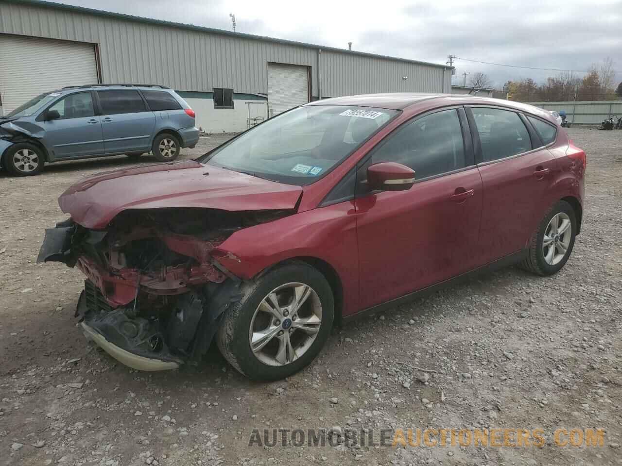 1FADP3K21DL156202 FORD FOCUS 2013