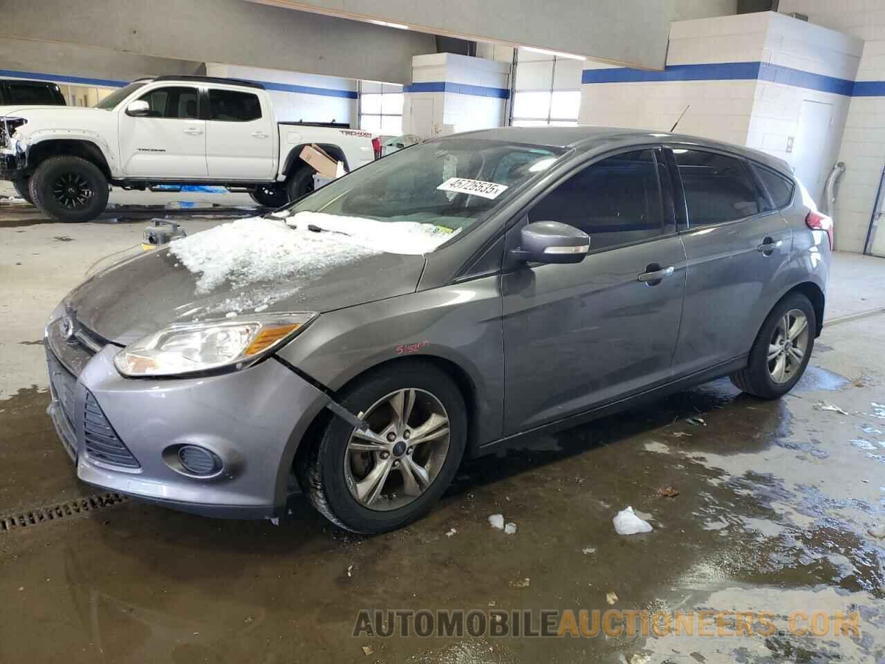 1FADP3K21DL161254 FORD FOCUS 2013