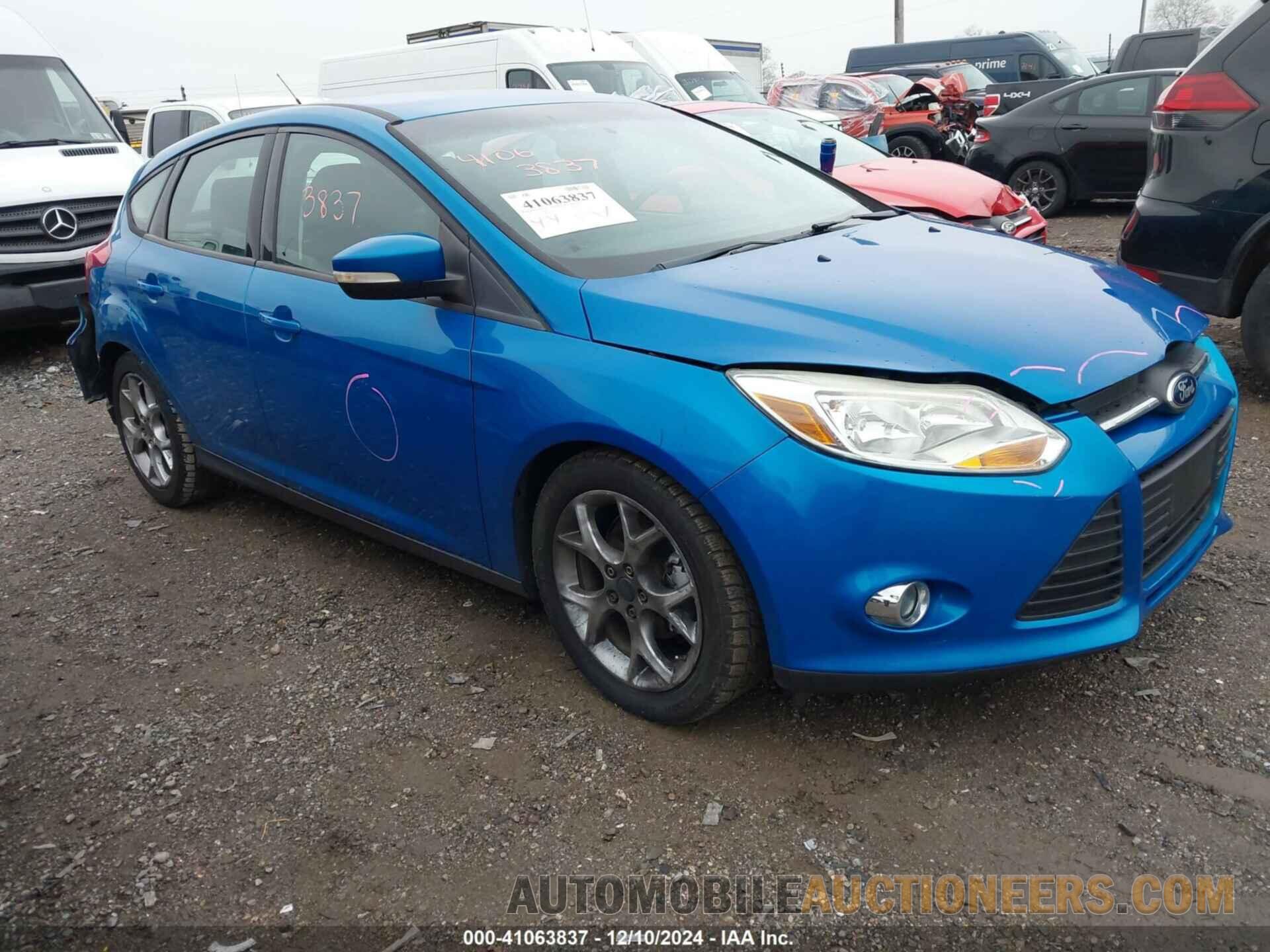 1FADP3K21DL208704 FORD FOCUS 2013