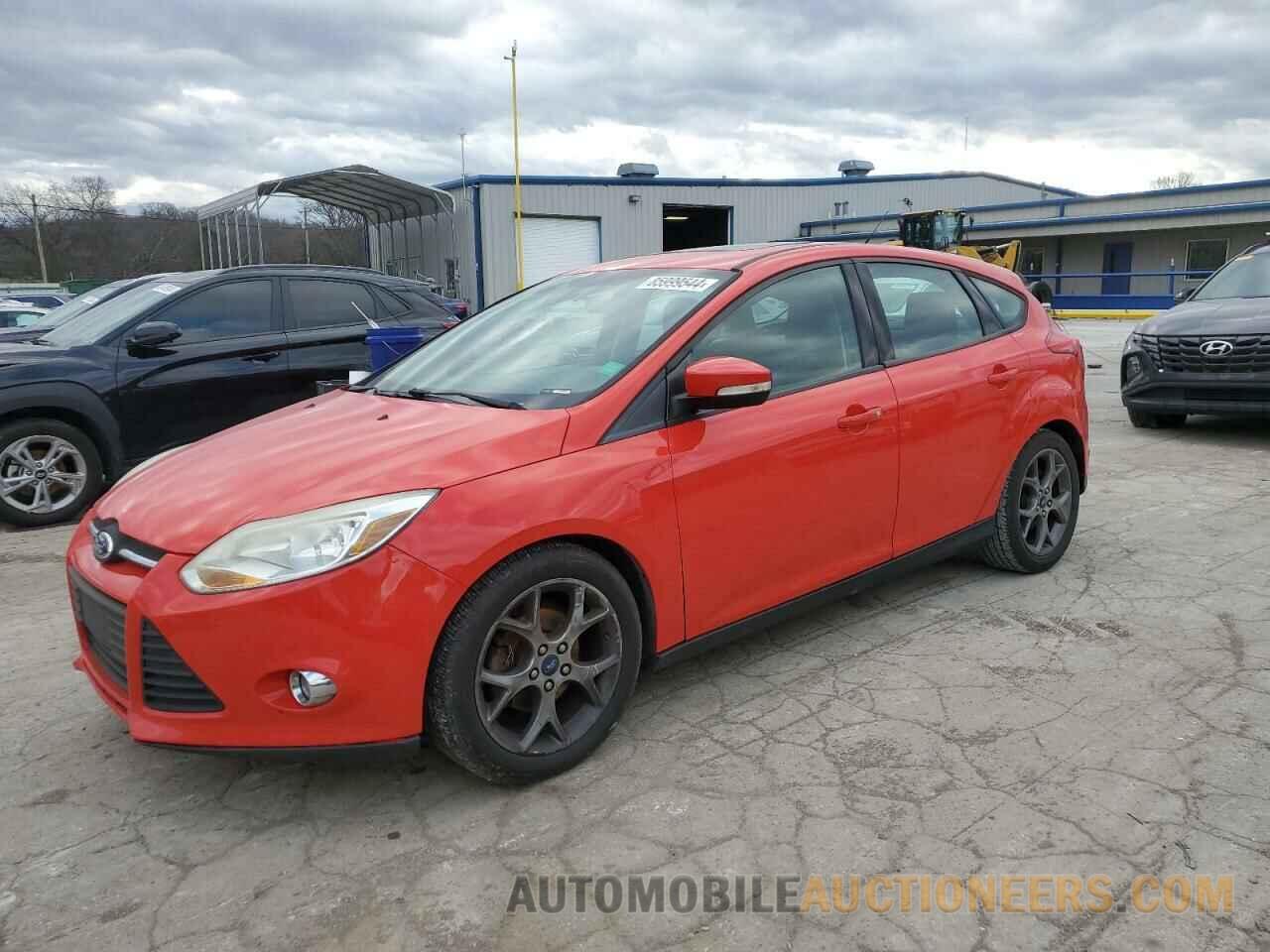 1FADP3K21DL223977 FORD FOCUS 2013