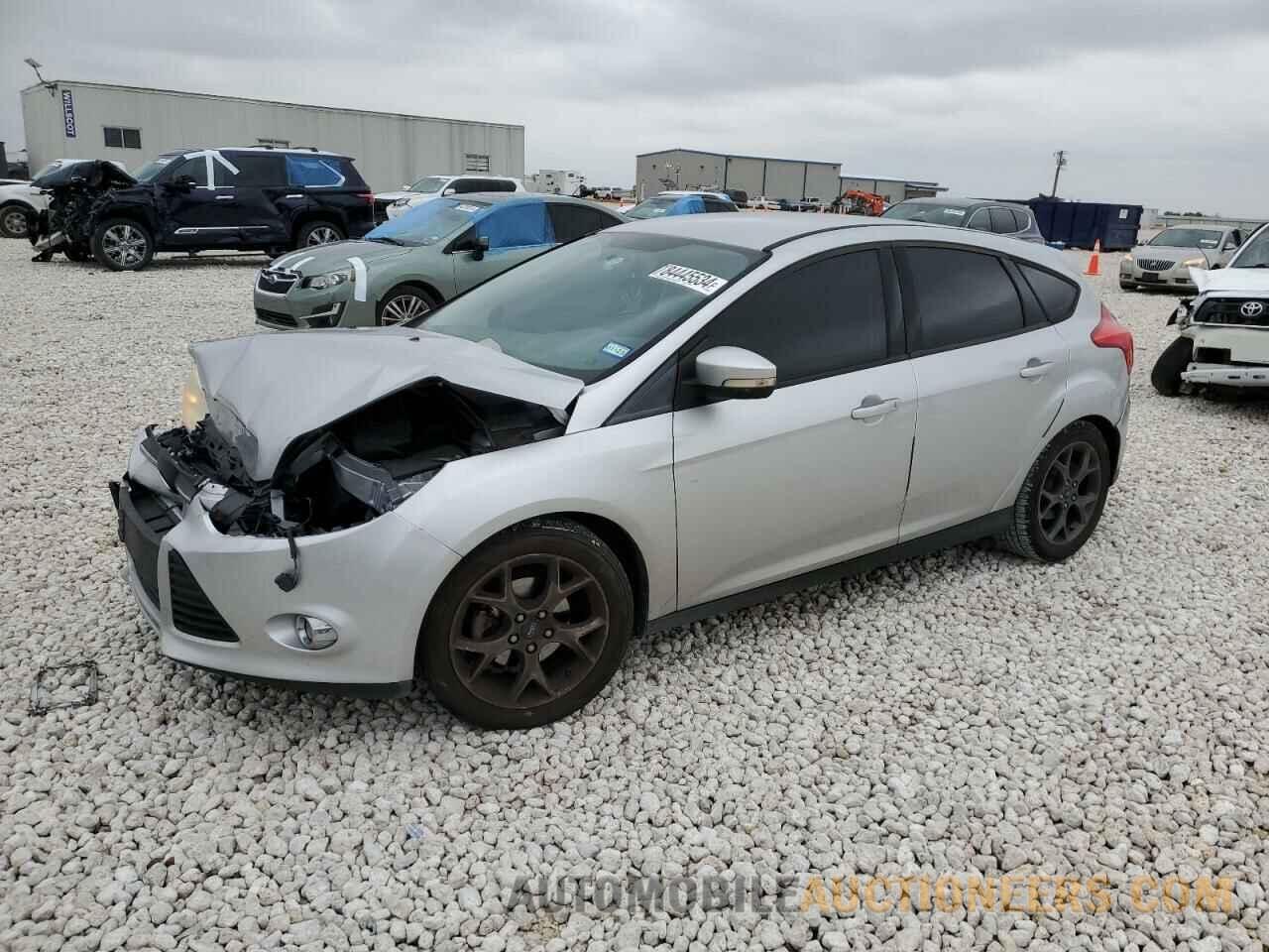 1FADP3K21DL272838 FORD FOCUS 2013