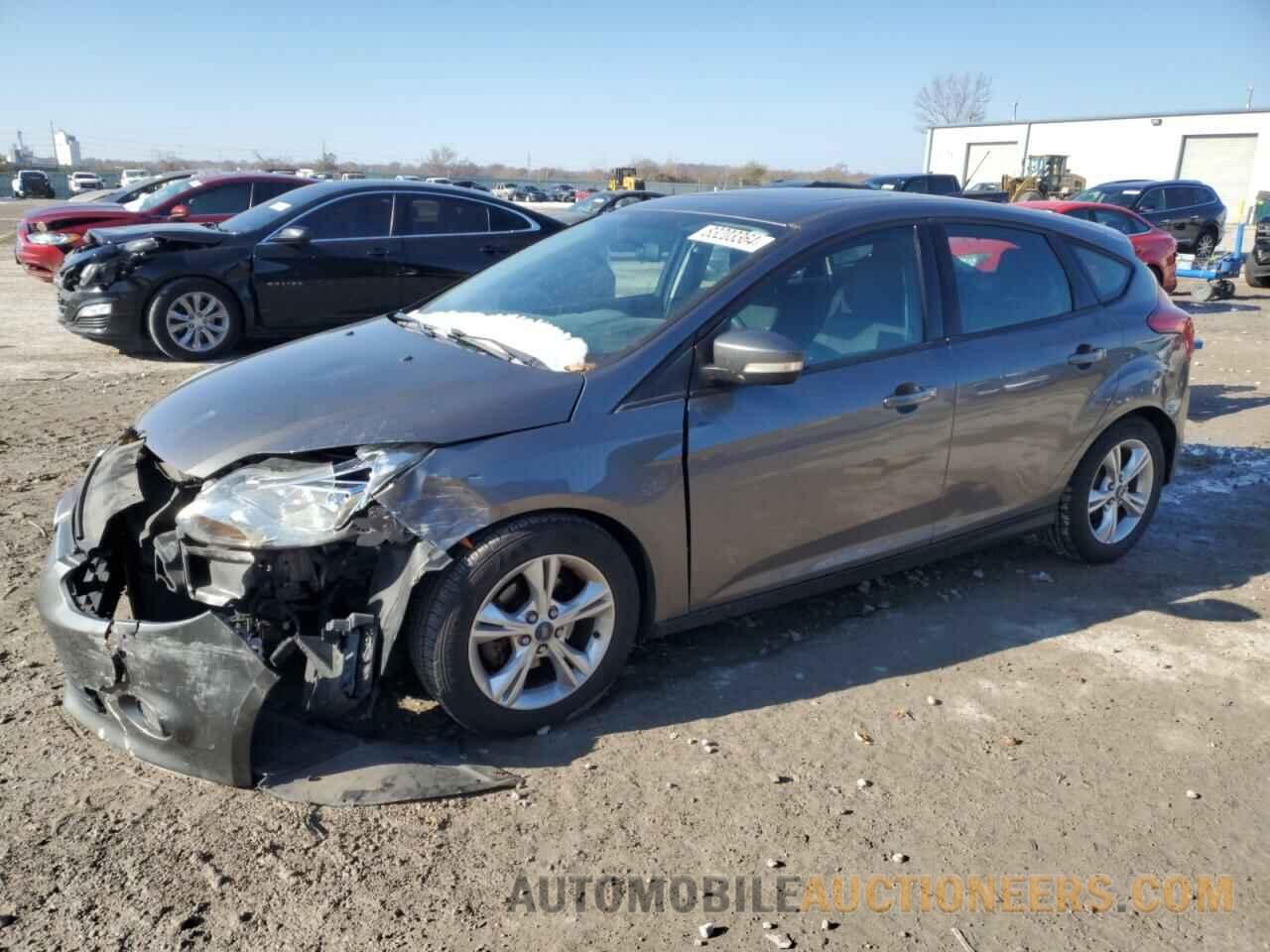 1FADP3K21DL312173 FORD FOCUS 2013