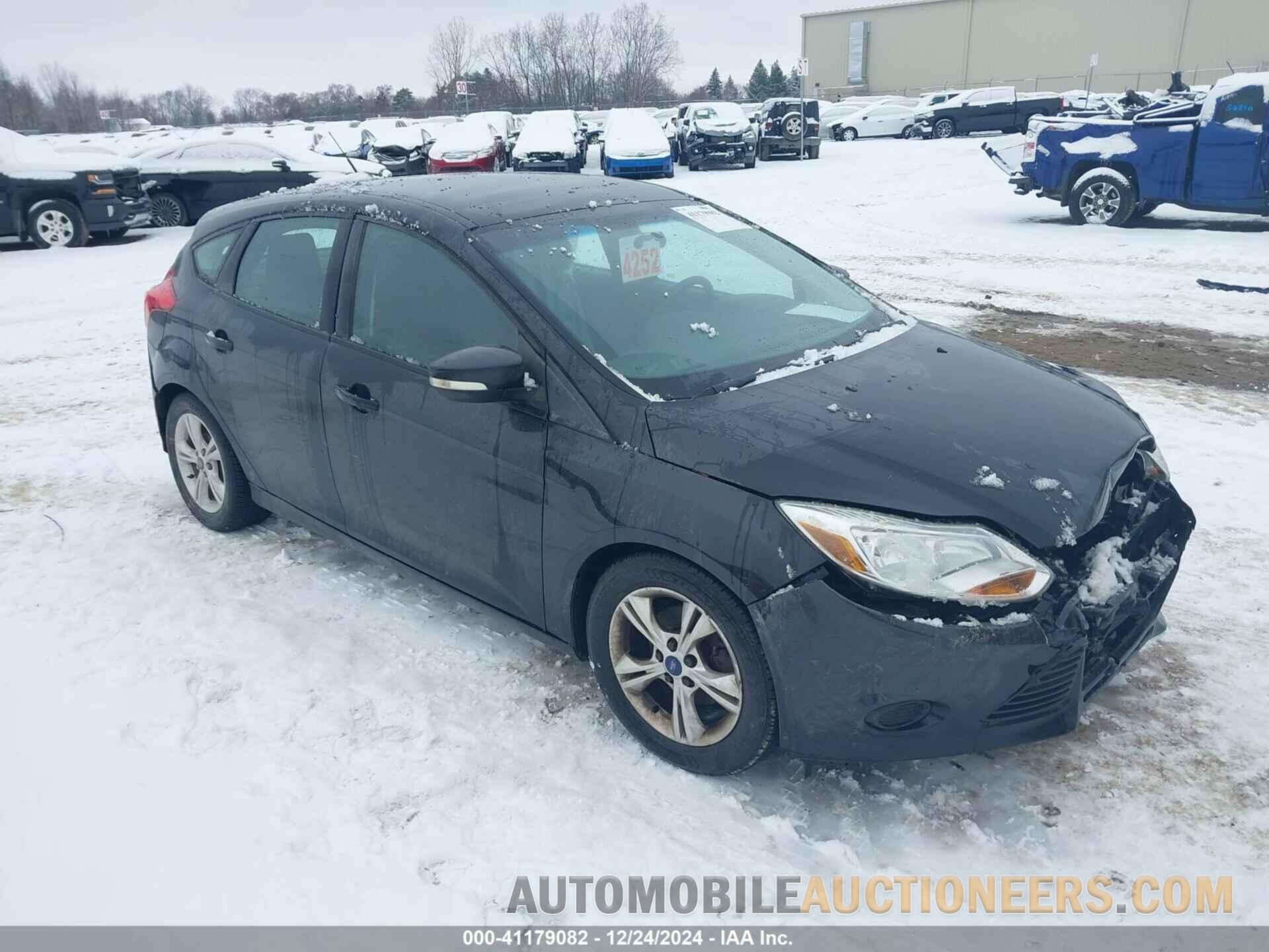 1FADP3K21EL108068 FORD FOCUS 2014