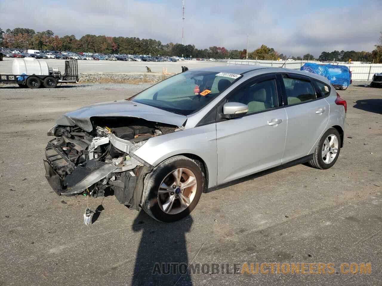 1FADP3K21EL133312 FORD FOCUS 2014