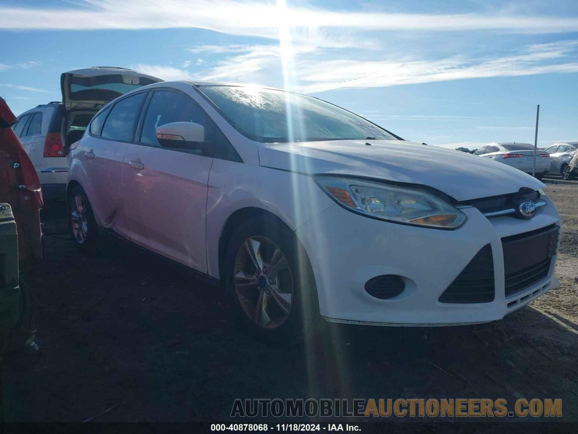 1FADP3K21EL134914 FORD FOCUS 2014