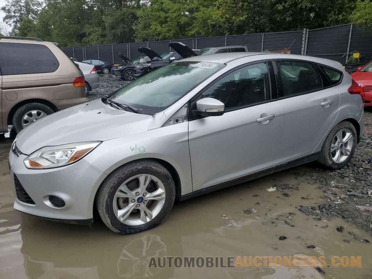 1FADP3K21EL153401 FORD FOCUS 2014