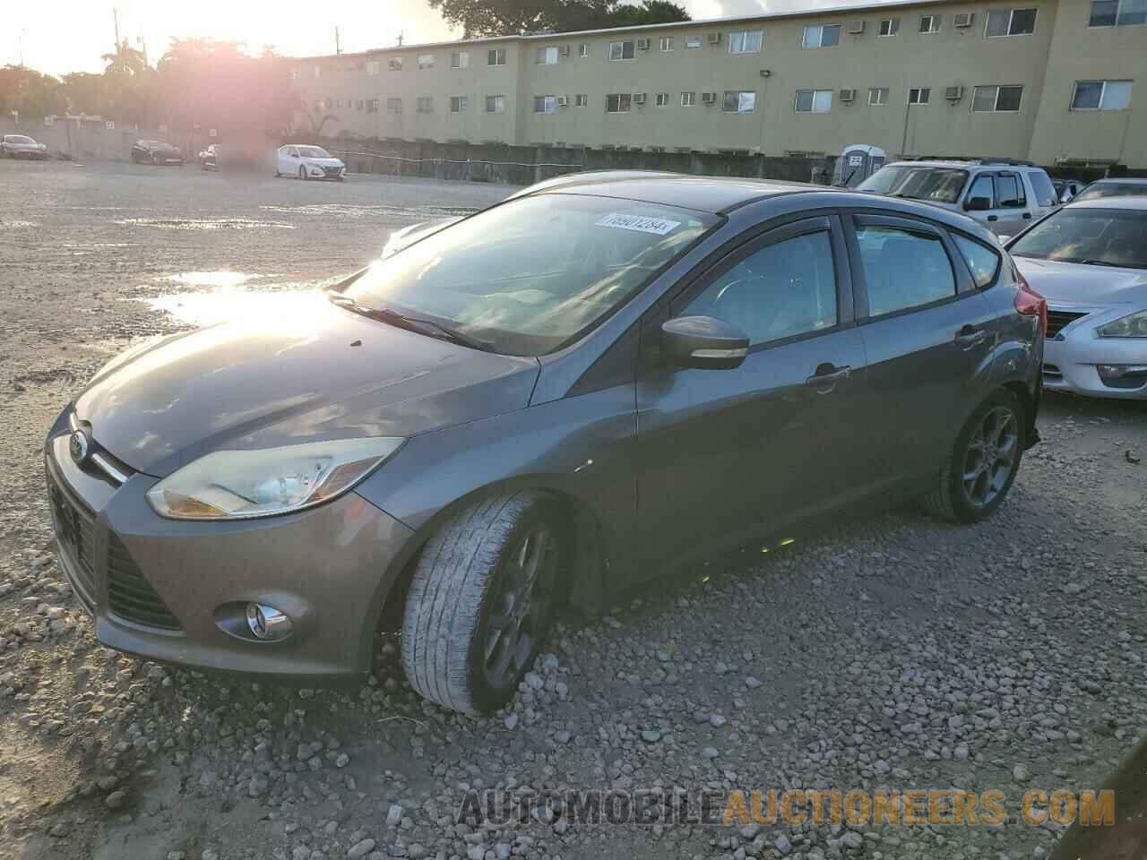 1FADP3K21EL154855 FORD FOCUS 2014