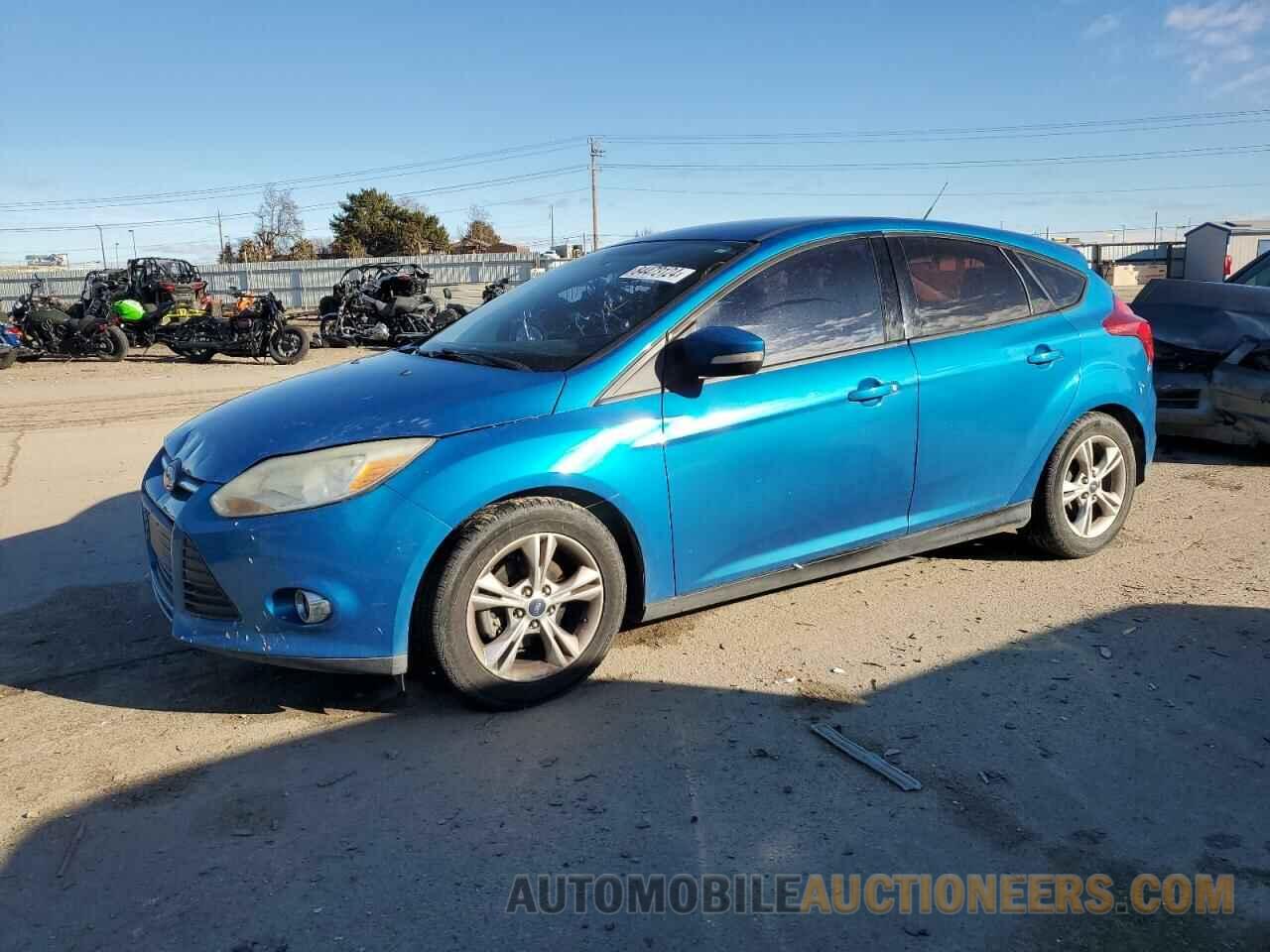 1FADP3K21EL162115 FORD FOCUS 2014