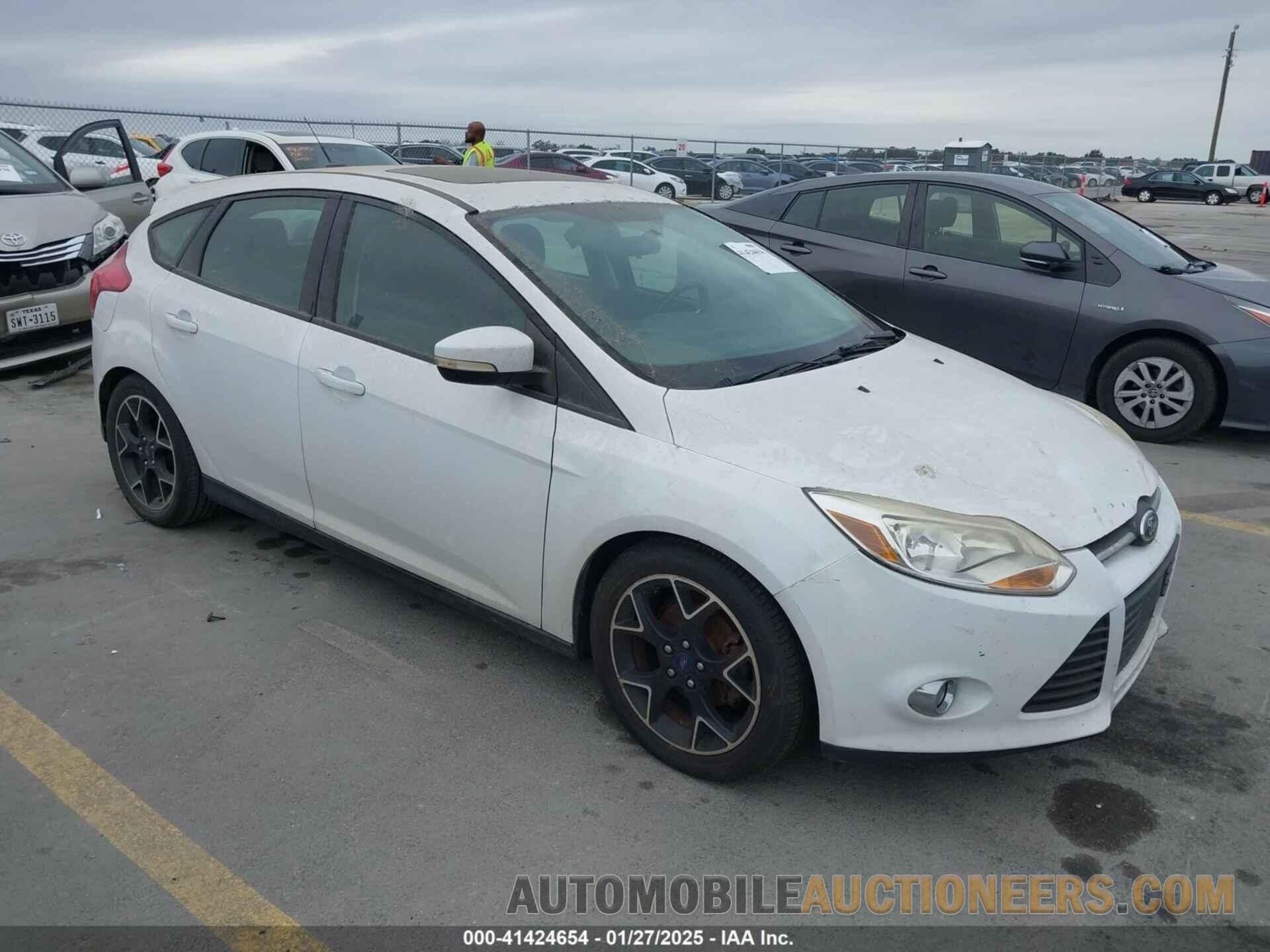 1FADP3K21EL192733 FORD FOCUS 2014