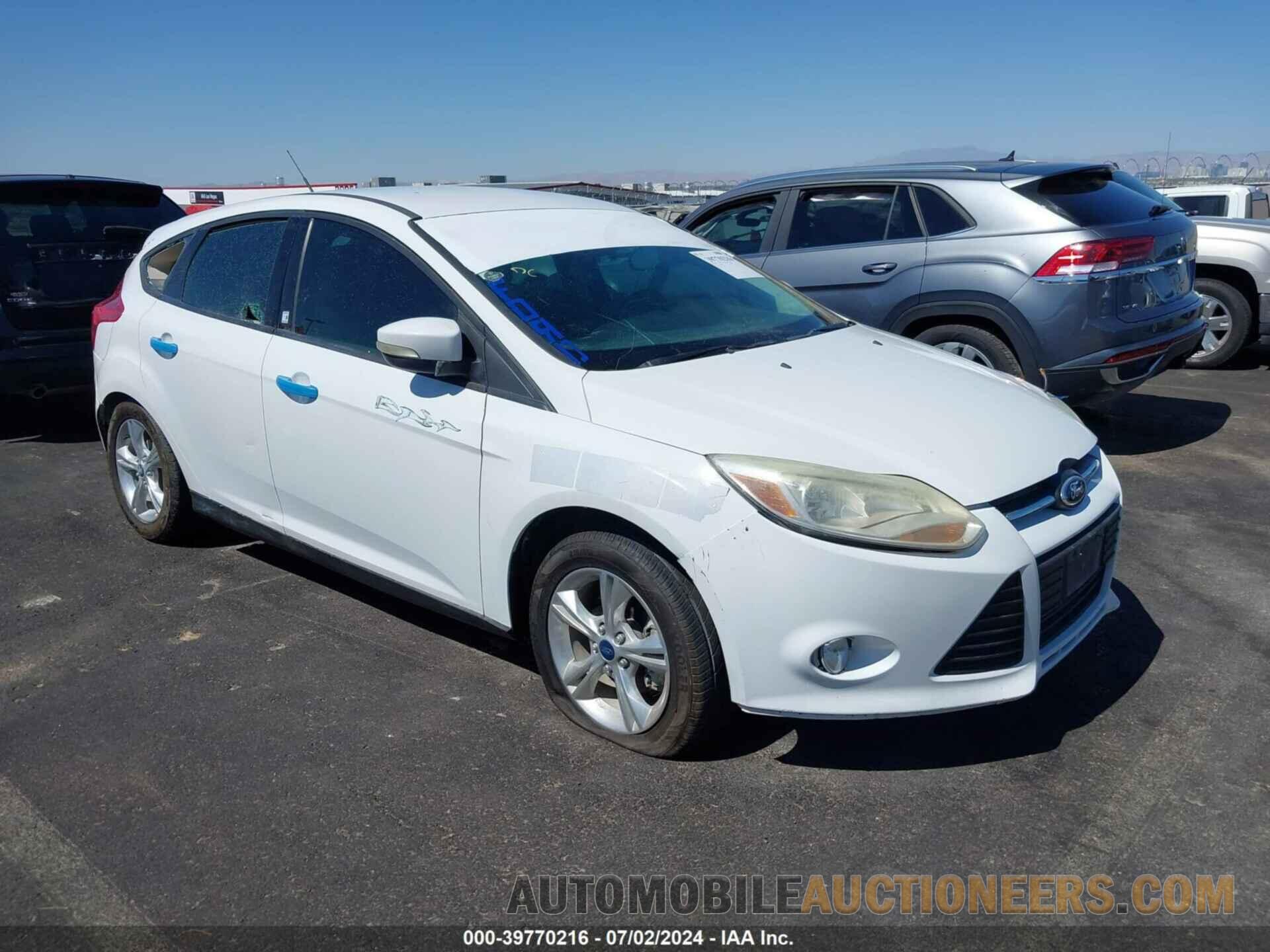 1FADP3K21EL254860 FORD FOCUS 2014