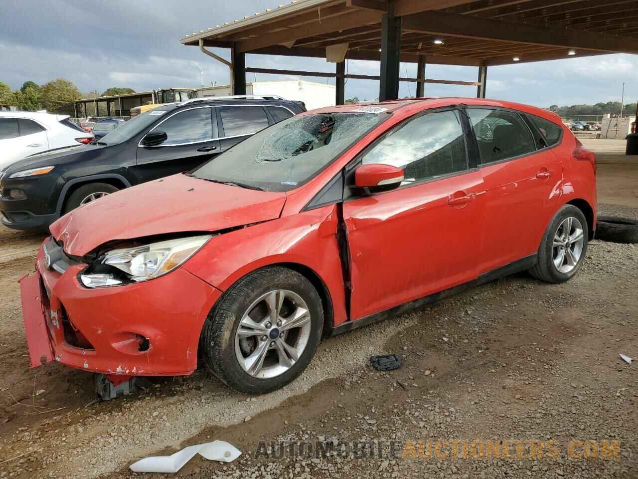 1FADP3K21EL277328 FORD FOCUS 2014