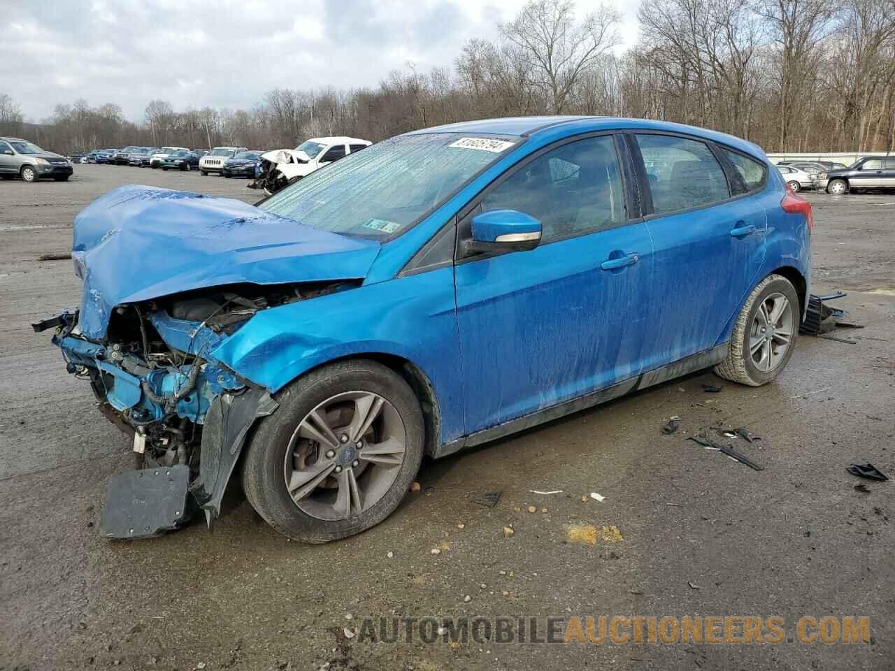 1FADP3K21EL298910 FORD FOCUS 2014