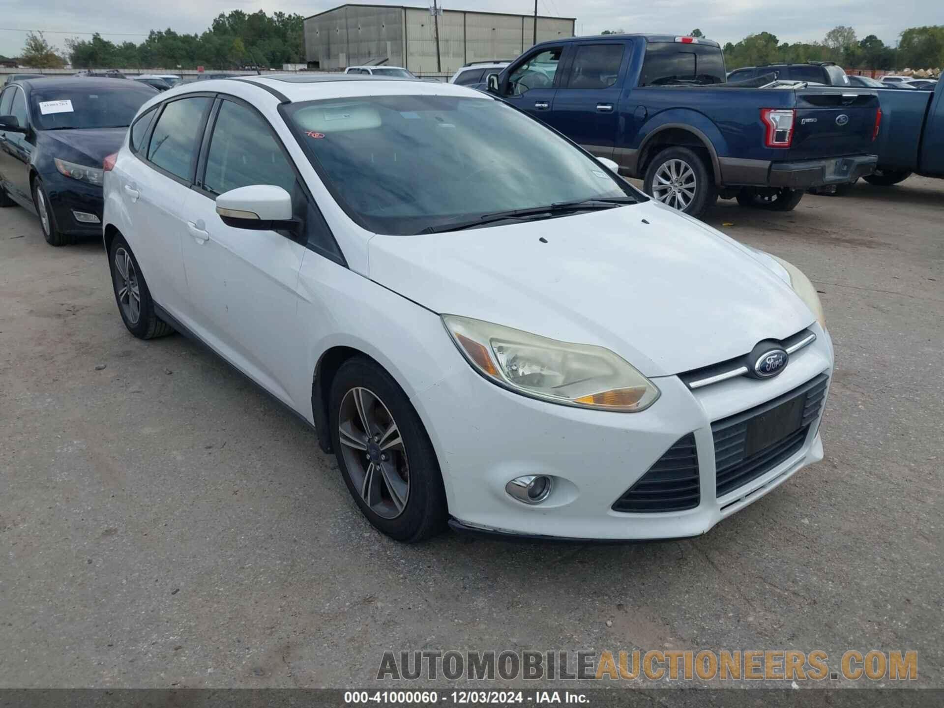 1FADP3K21EL299653 FORD FOCUS 2014