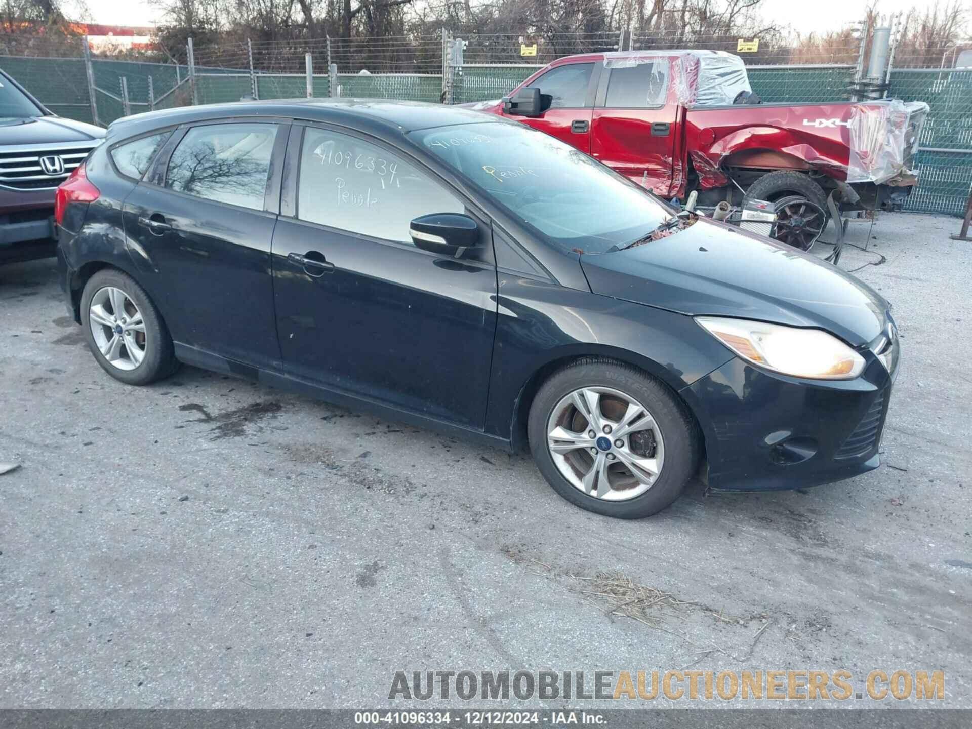 1FADP3K21EL307508 FORD FOCUS 2014