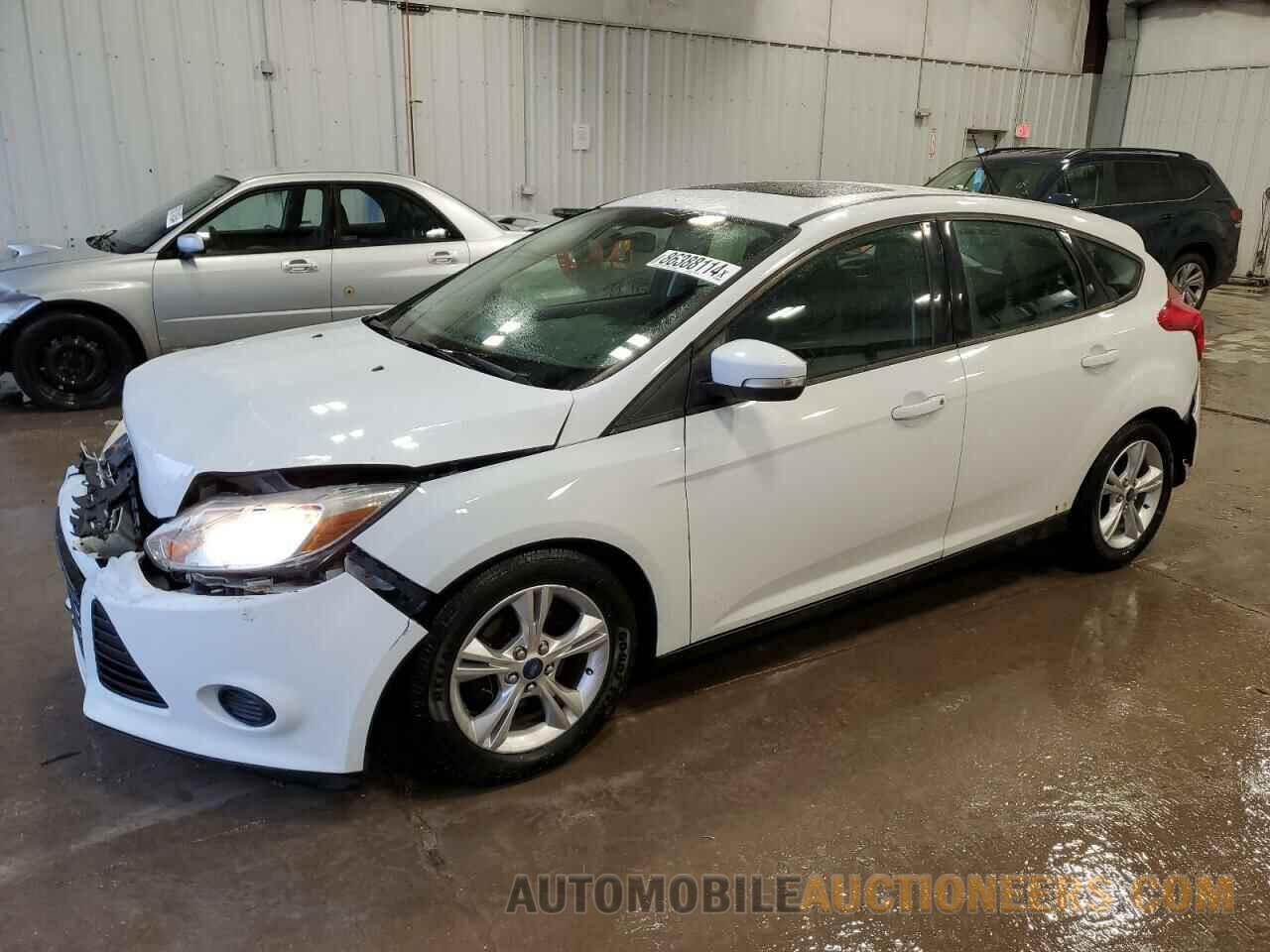 1FADP3K21EL338046 FORD FOCUS 2014