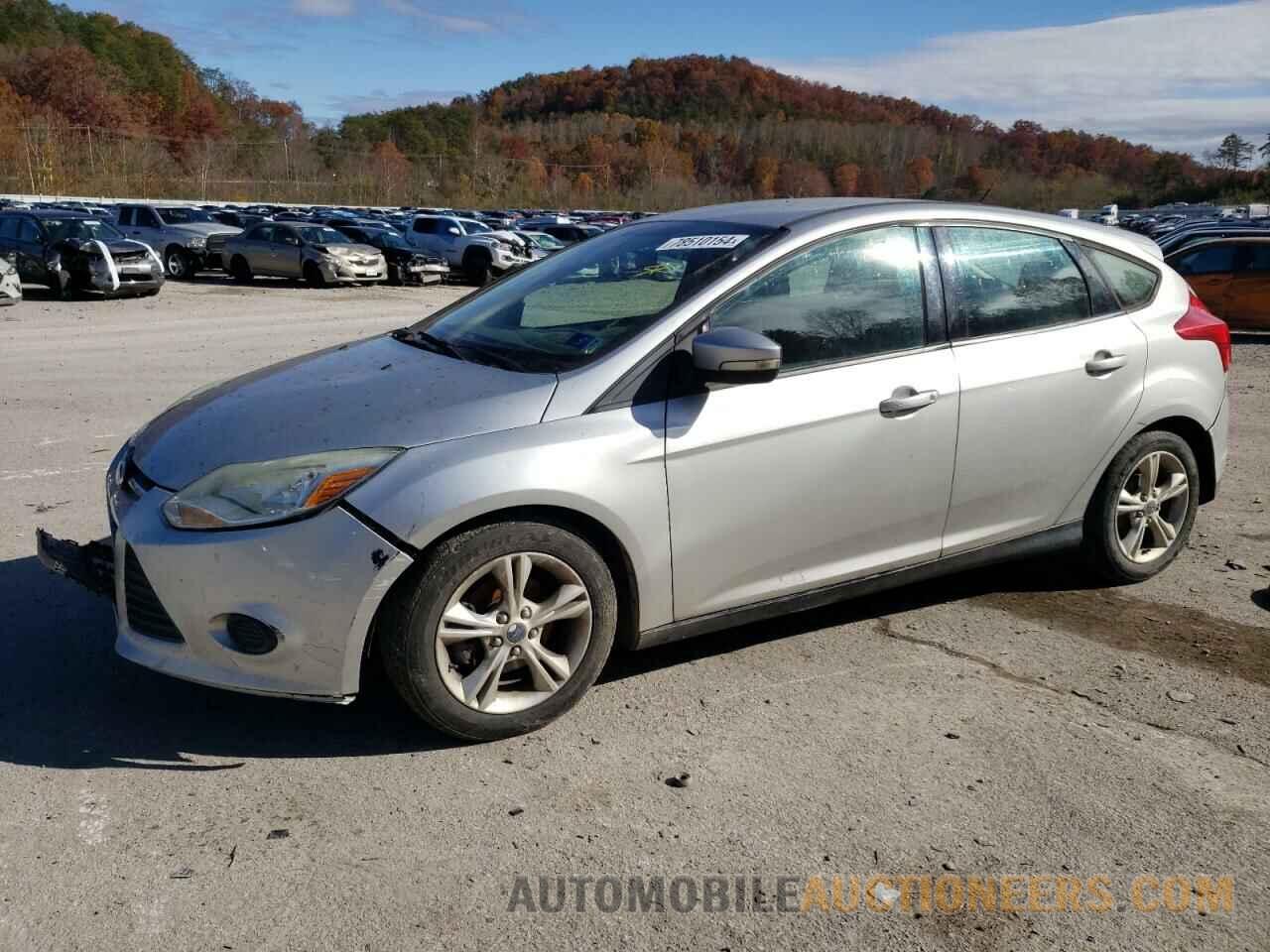 1FADP3K21EL388865 FORD FOCUS 2014